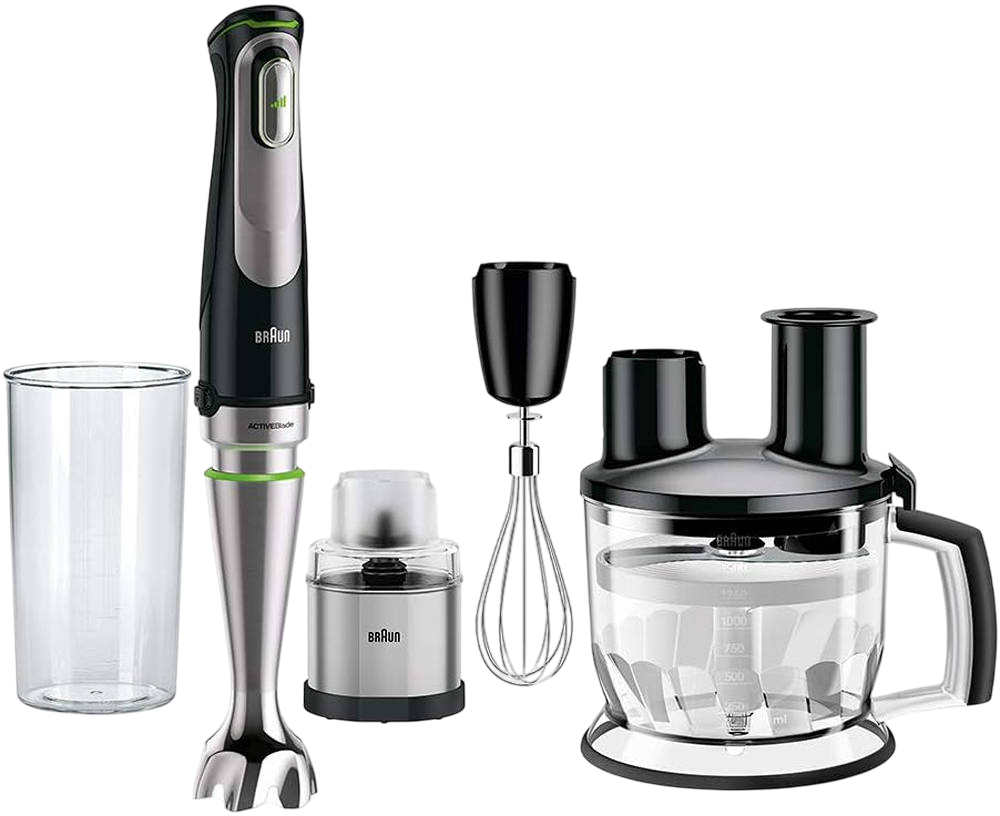 braun banner product