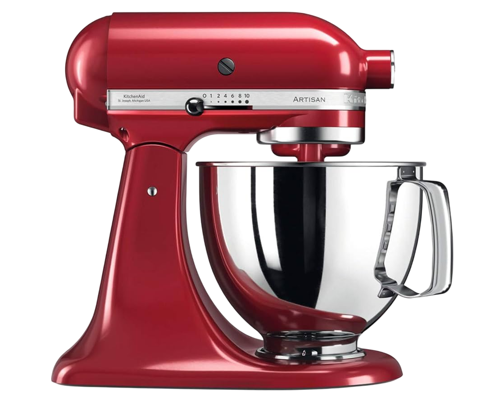 kitchenaid stand mixer banner